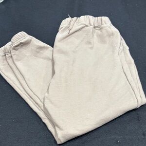 Gildan Softstyle Tan Sweatpants